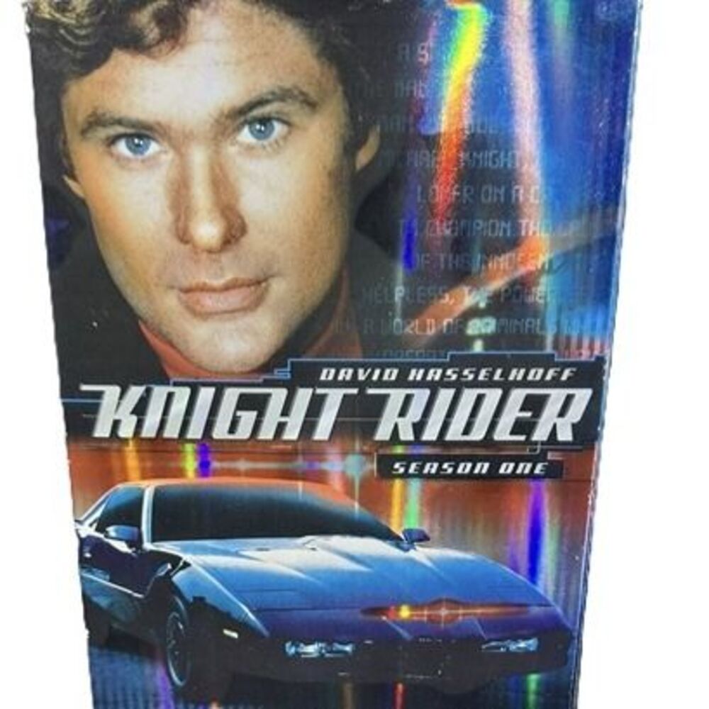 Knight Rider - Season One DVD Box Set